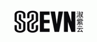 淑紫云SZEVN品牌logo