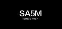 sa5m服饰品牌logo