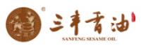 三丰香油品牌logo