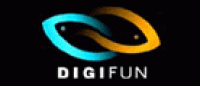 数字鱼DIGIFUN品牌logo