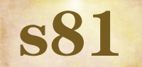 s81品牌logo