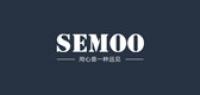 semoo服饰品牌logo