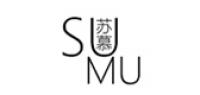 苏慕服饰品牌logo