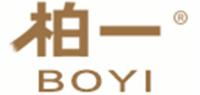 柏一品牌logo