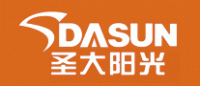 圣大阳光品牌logo