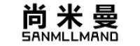 尚米曼品牌logo