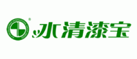 水清漆宝品牌logo