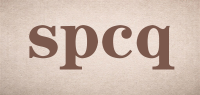 spcq品牌logo