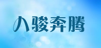 八骏奔腾品牌logo