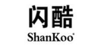 闪酷SHANKOO品牌logo