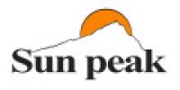 Sunpeak品牌logo