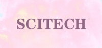 SCITECH品牌logo