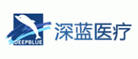 深蓝医疗品牌logo