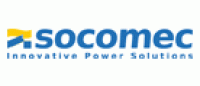索克曼SOCOMEC品牌logo