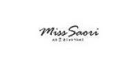 沙织小姐misssaori品牌logo