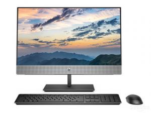 惠普战66 Pro G2(i5-9500T/8GB/256GB+1TB/R535/23.8英寸)