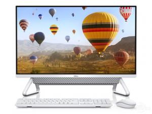 戴尔Ins 27-7700-R2729W(i7-1165G7/16GB/512GB+1TB/MX330)