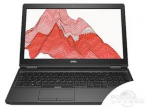 戴尔Precision 3520(i5-7440HQ/4GB/256GB/核显)