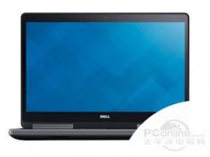 戴尔Precision 7510(i7-6820HQ/16GB/1TB/M2000M)