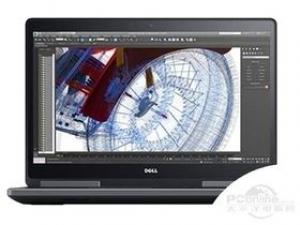 戴尔Precision 7720(i7-7820HQ/32GB/512GB/P3000)