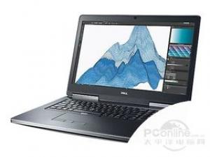 戴尔Precision 7710(Xeon E3-1535M v5/32GB/256GB/M4000M)