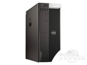 戴尔Precision T5810(Xeon E5-1620 v4/8GB/1TB/集显)
