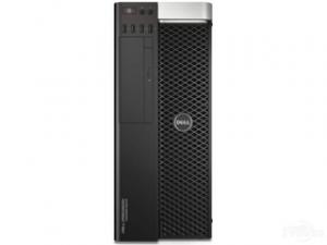戴尔Precision T5810(E5-1620 V4/4G/500G/1G独显)