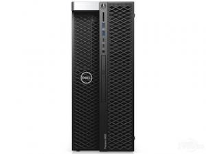 戴尔Precision T5820(Xeon W-2145/16GB/256GB+2TB/P2000)
