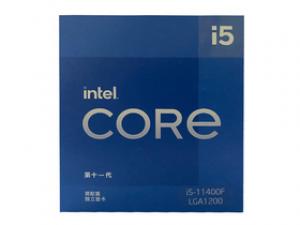 Intel酷睿 i5-11400F