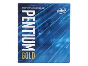 Intel奔腾金牌 G6405
