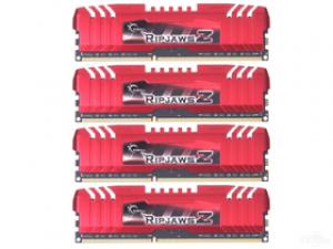 芝奇RipjawsZ DDR3 2133 16G(4G×4条)套装
