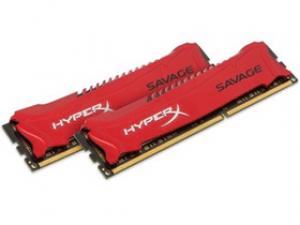 金士顿骇客神条Savage系列DDR3 2133 8GB(HX321C11SRK2/8)