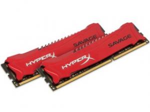 金士顿骇客神条 Savage系列DDR3 2400 16GB(HX324C11SRK2/16)