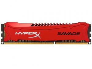 金士顿骇客神条 Savage系列 DDR3 1600 8GB(HX316C9SR/8)