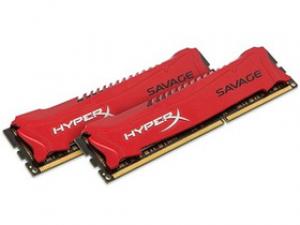 金士顿骇客神条 Savage系列DDR3 1866 16GB(HX318C9SRK2/16)