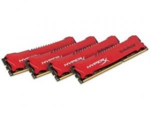 金士顿骇客神条 Savage系列DDR3 1600 32GB(HX316C9SRK4/32)