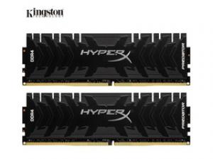 金士顿骇客神条Predator系列 DDR4 3000 16G(8Gx2)