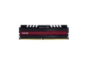 十铨科技炫光 DDR4 2400 8G