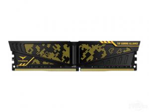 十铨科技 T-FORCE VULCAN TUF Gaming Alliance DDR4 3200(16G×2)