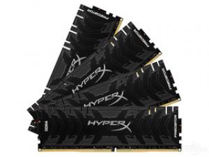 金士顿骇客神条 Predator DDR4 3200 32GB(8G×4)