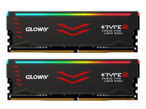 光威TYPE-β DDR4-PC-16G(8G×2)-3000