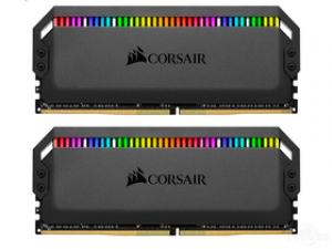 美商海盗船统治者铂金RGB DDR4 3000 16GB(8G×2)