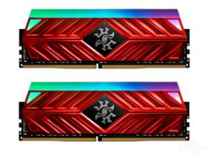 威刚XPG-龙耀D41 DDR4 3000 16GB(8GB×2)