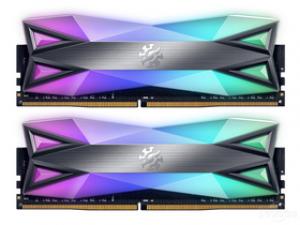威刚XPG-龙耀D60G DDR4 3600 16GB(8G×2)