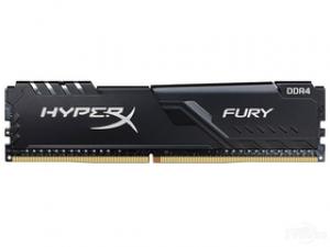 金士顿骇客神条 Fury系列 DDR4 3200 16GB