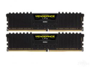 美商海盗船复仇者LPX DDR4 3600 32GB(16GB×2)