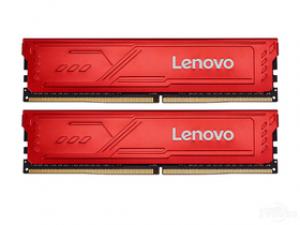 联想红靡战甲 Master大师 DDR4 2666 16GB(8GB×2)