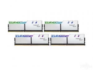 芝奇RGB 皇家戟 DDR4 3200 64GB(16GB×4)