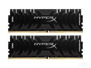 金士顿骇客神条 Predator DDR4 4200 16GB(8GB×2)