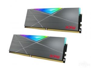 威刚XPG-龙耀D50 RGB DDR4 3600 16GB(8G×2)